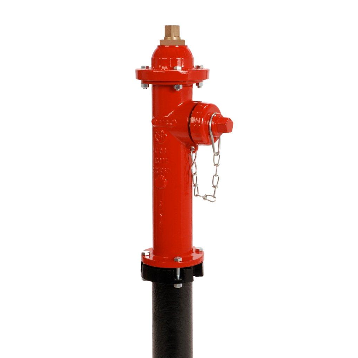 2 14 Mvo Post Hydrant Model 33 Mandh Valve Company 7768