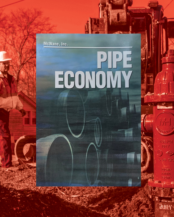 McWane Pipe Economy - M&H Valve Company