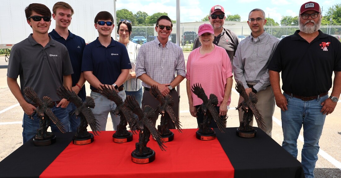 M&H Valve earns highest environmental, health and safety honor among McWane companies for fourth consecutive year